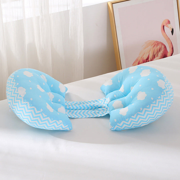 Experience Comfort Like Never Before with Our Maternity Waist Pillow