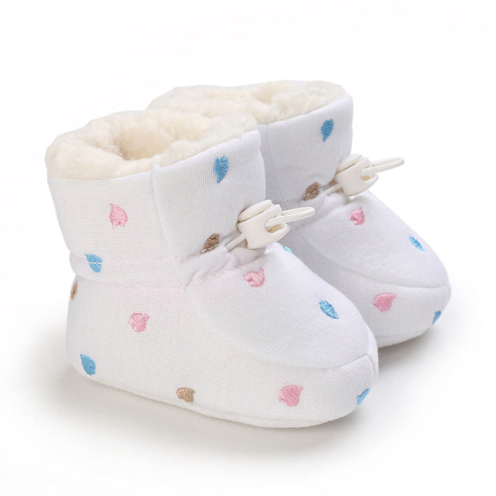 Why Your Toddler Needs Our Baby Autumn And Winter Cotton Shoes