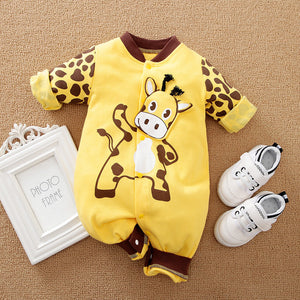 Comfortable Baby Romper Jumpsuit For Everyday Wear
