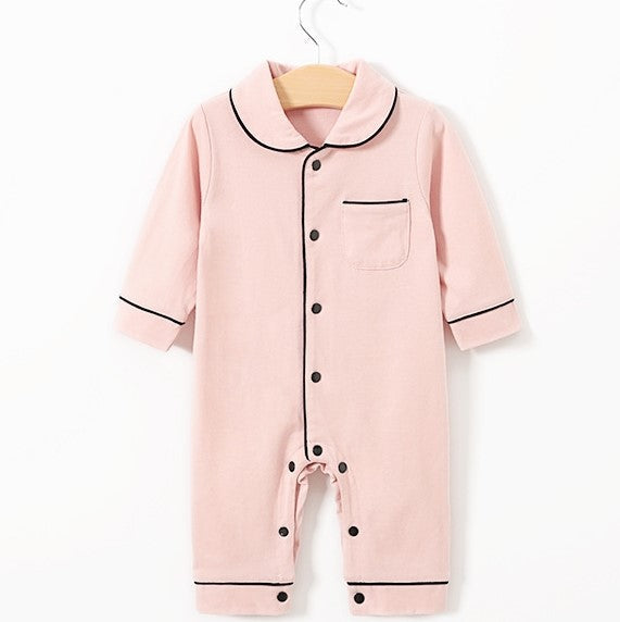 Discover the Comfort of Solid Color Baby Onesies