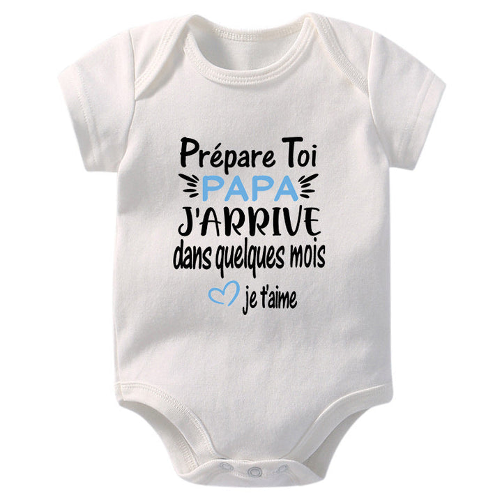 Pure Cotton Baby Romper For Everyday Comfort