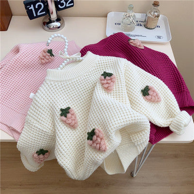 Cozy Up This Winter with Our Adorable Baby Sweater