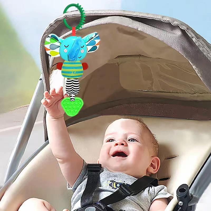 Discover the Joy of Our Musical Elephant Teether Toy