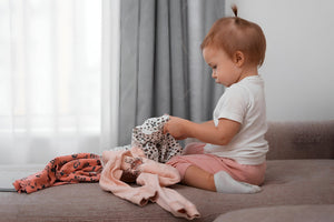 Choose Comfortable Clothes For Growing Babies