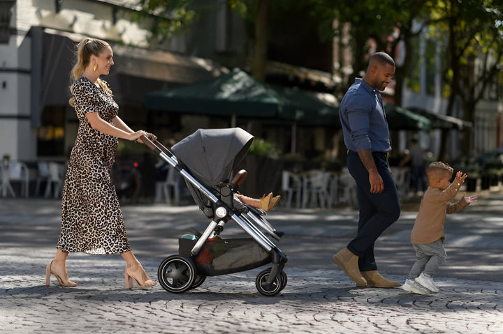 Choosing Strollers & ACCESSORIES For Family Adventures